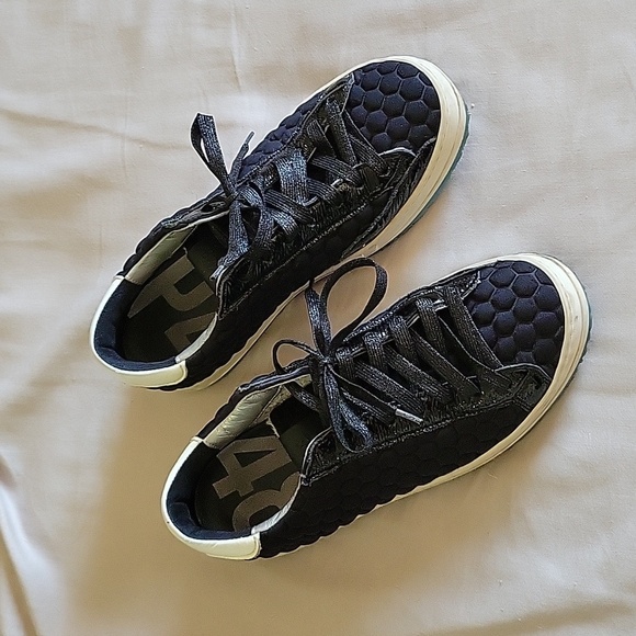 P448 Shoes - P448 John W Low Top Leather Sole sneakers